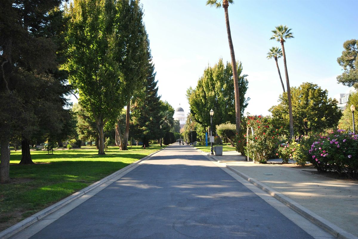 Capitol Park Tour | Event in Sacramento | AllEvents