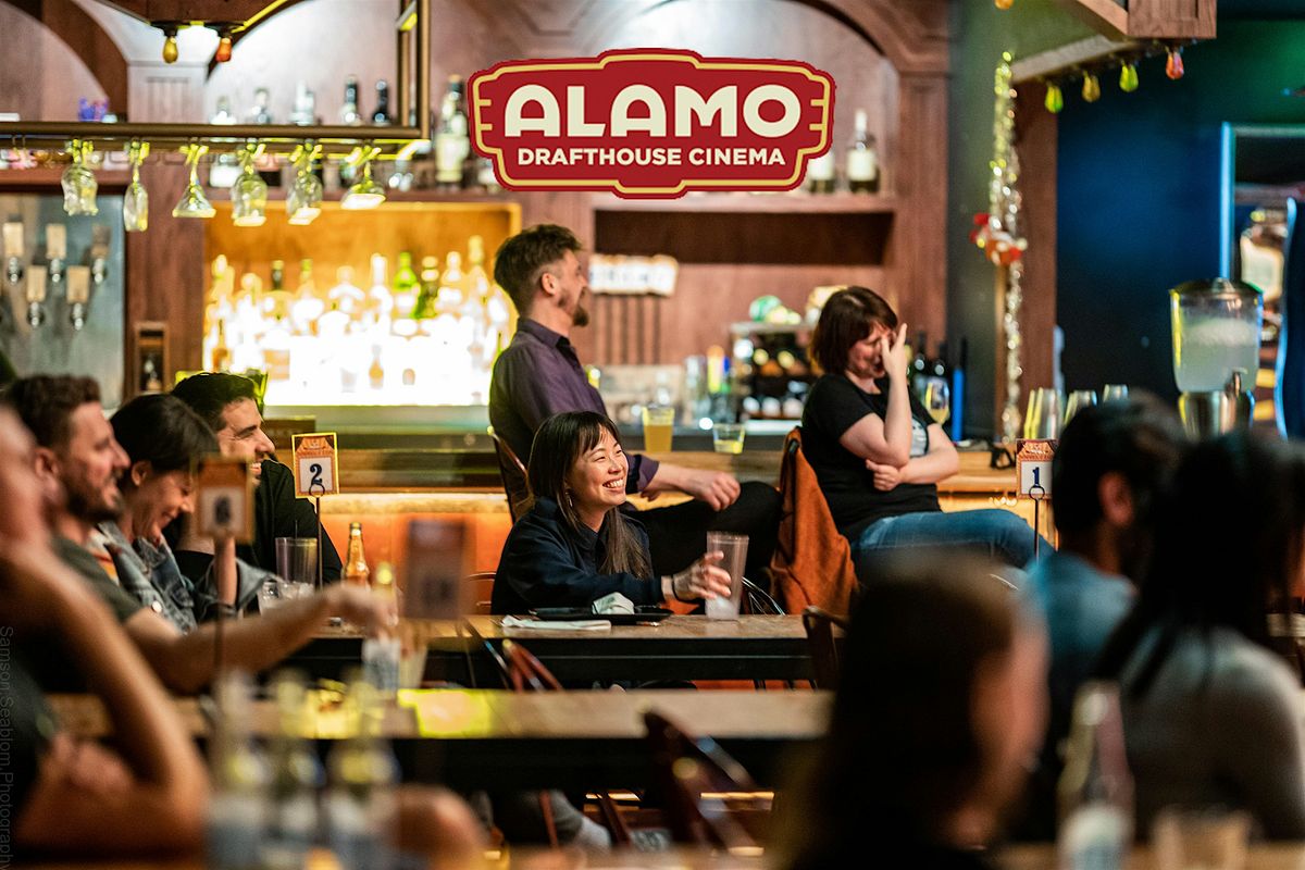 Secret Level: Stand-Up Comedy @ Alamo Drafthouse | Event in Austin | AllEvents