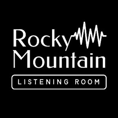 Rocky Mountain Listening Room logo