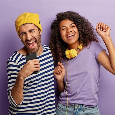 Lalaoke - Mitsingkonzert logo