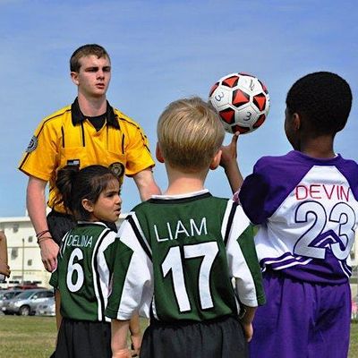 2023 MCCS Okinawa - Youth Sports Soccer Registrations
