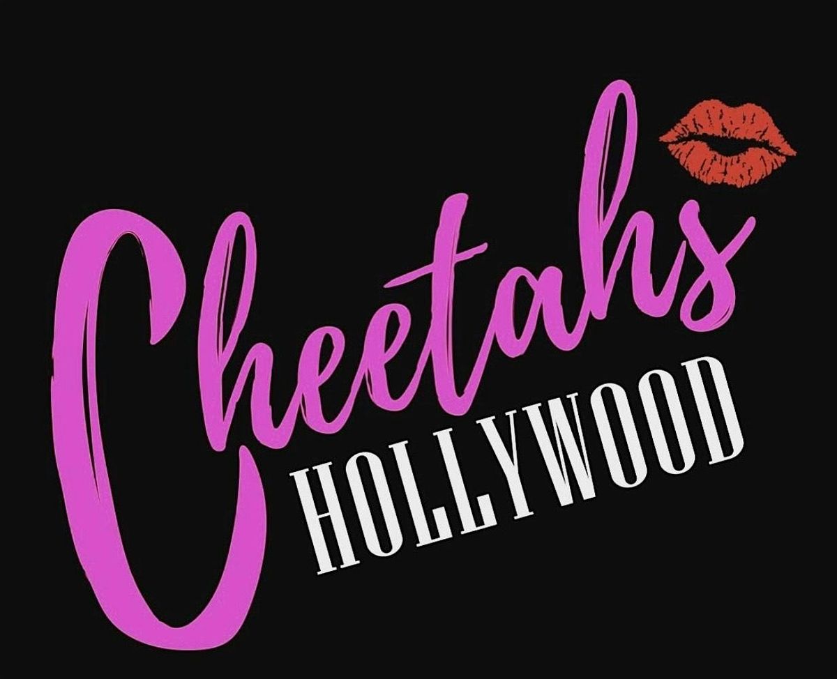 ExecutiveRoomLA at Cheetahs Hollywood! | Event in Los Angeles | AllEvents
