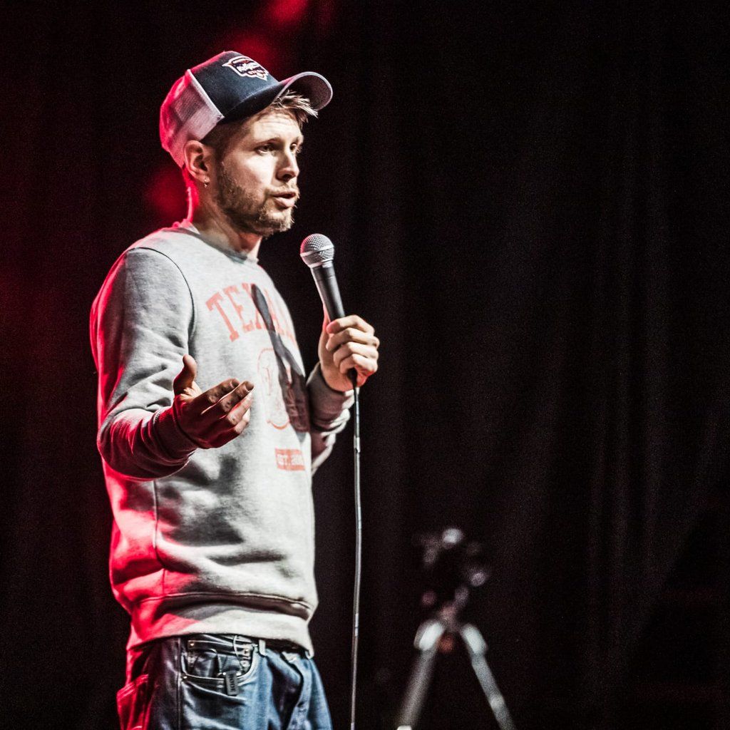 NCF Comedy Presents Phil Chapman: Figures, 6 November | Event in Nottingham | AllEvents