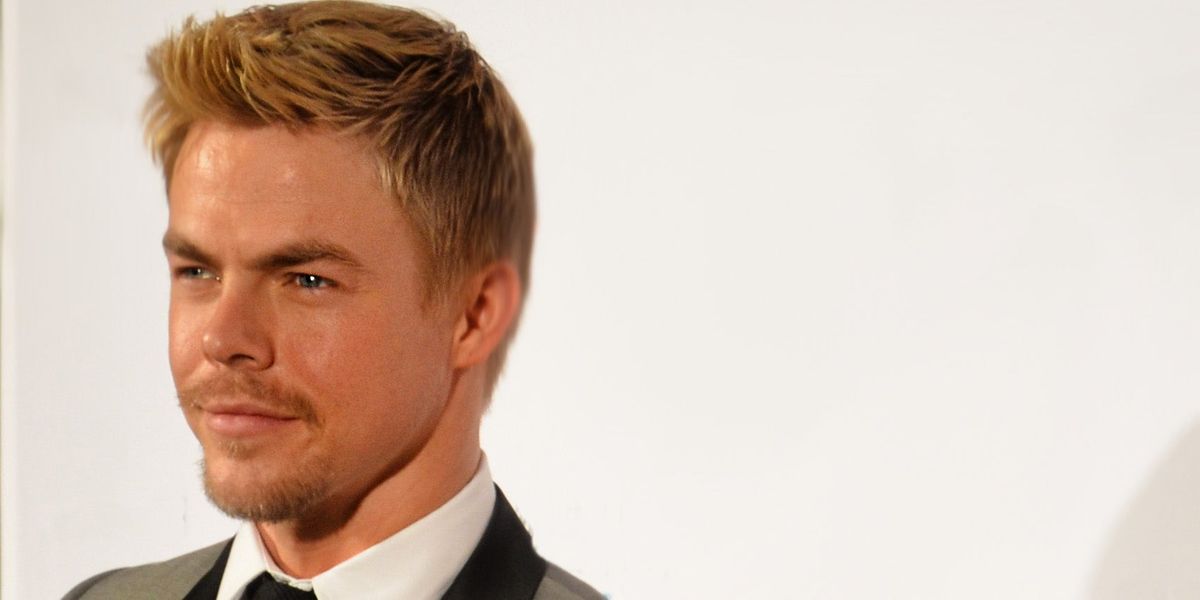 Derek Hough - Pittsburgh