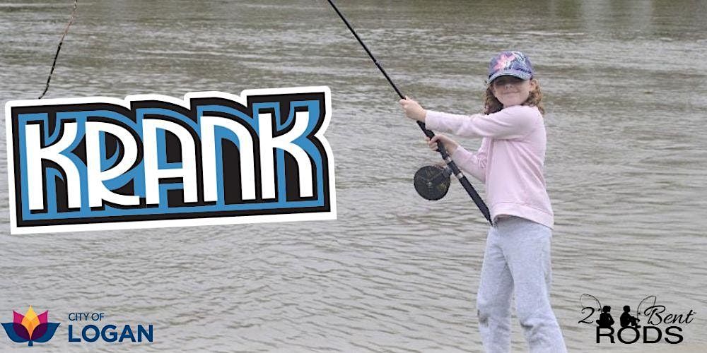 LCC Krank Fishing by the River Waterford, Larry Storey Park