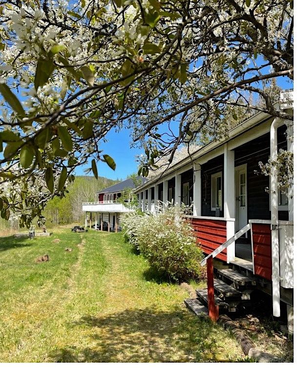 Schweden (Värmland) August 2025: Work-Life-Design, 11 August | Event in Långserud | AllEvents