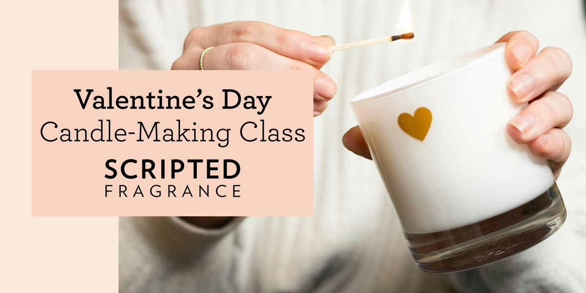 Valentine's Day Candle-Making Class, 14 February | Event in Warwick | AllEvents