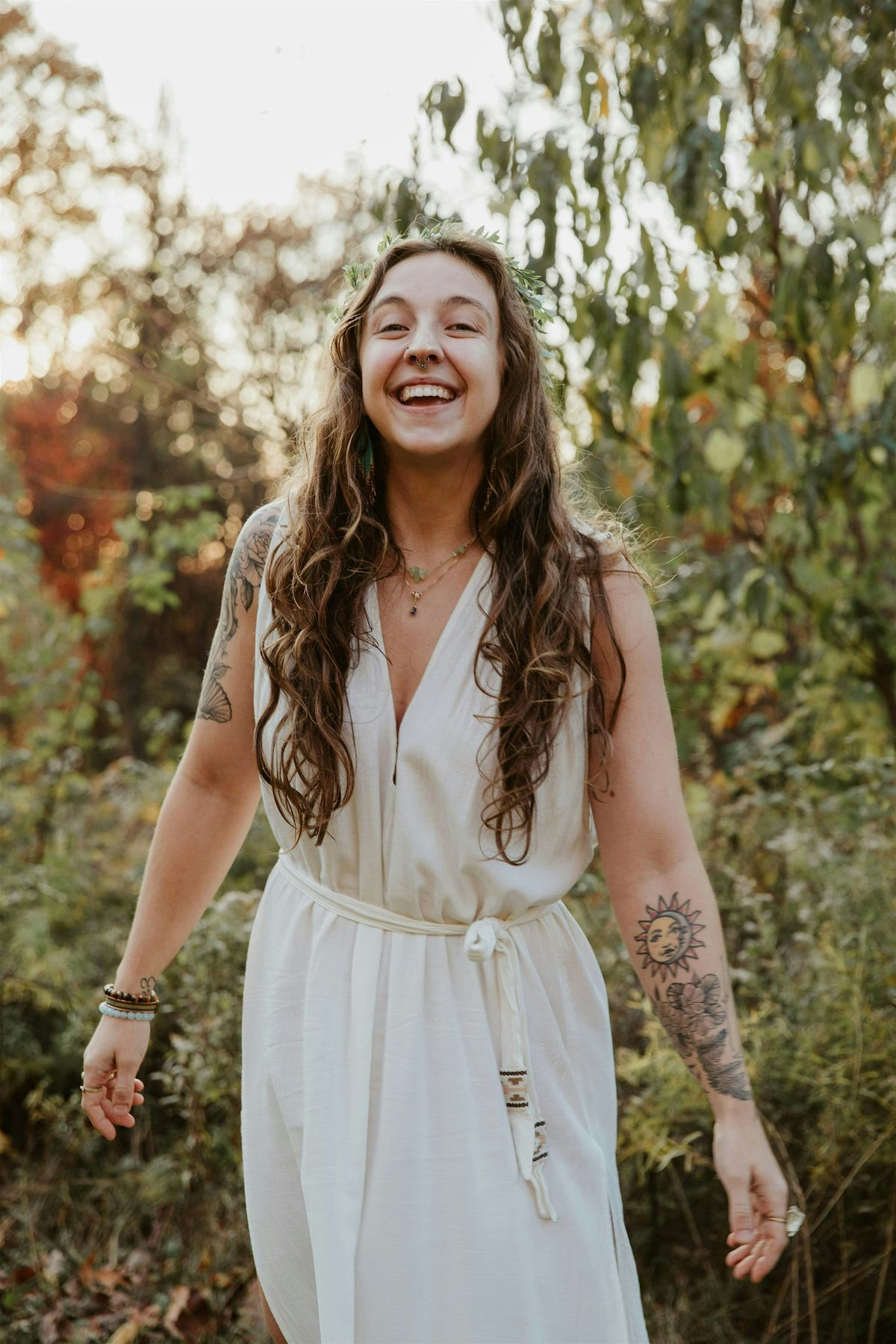 Goddess Circle: Satsang & Unity Medicine with Brit, 15 December | Event in Harmony | AllEvents