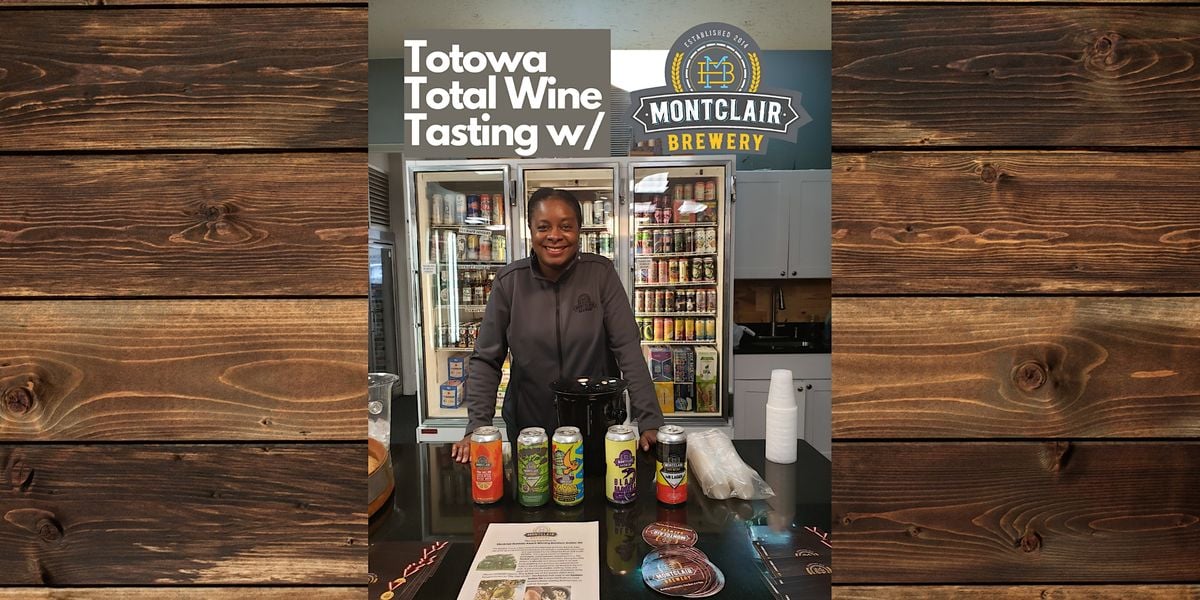 Total Wine Beer Tasting Totowa, Totowa Square Shopping Center, 19