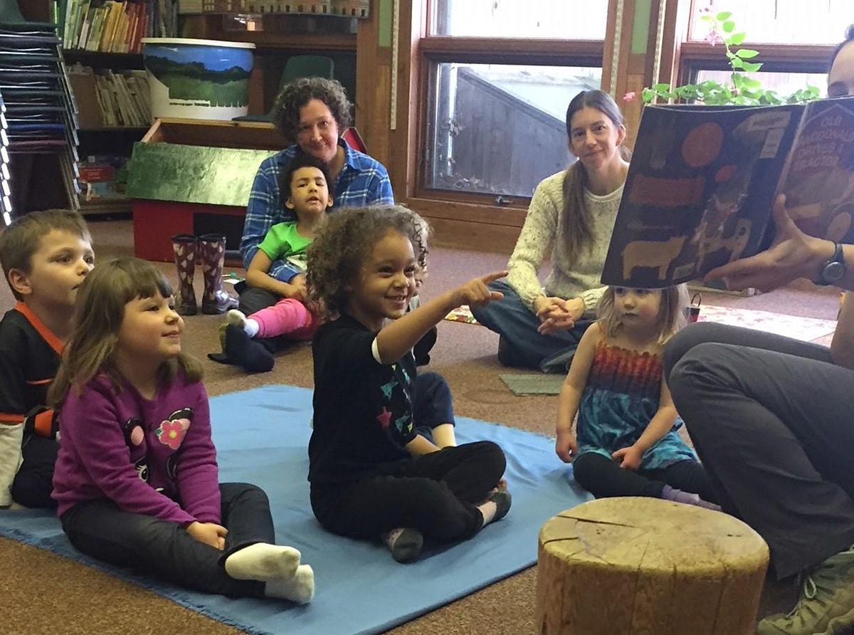 Tuesday Morning Preschool Story Hour Winter 2021 10 00 11 00 Am Gorman Heritage Farm Cincinnati 2 February