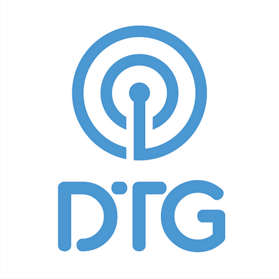 Digital TV Group logo