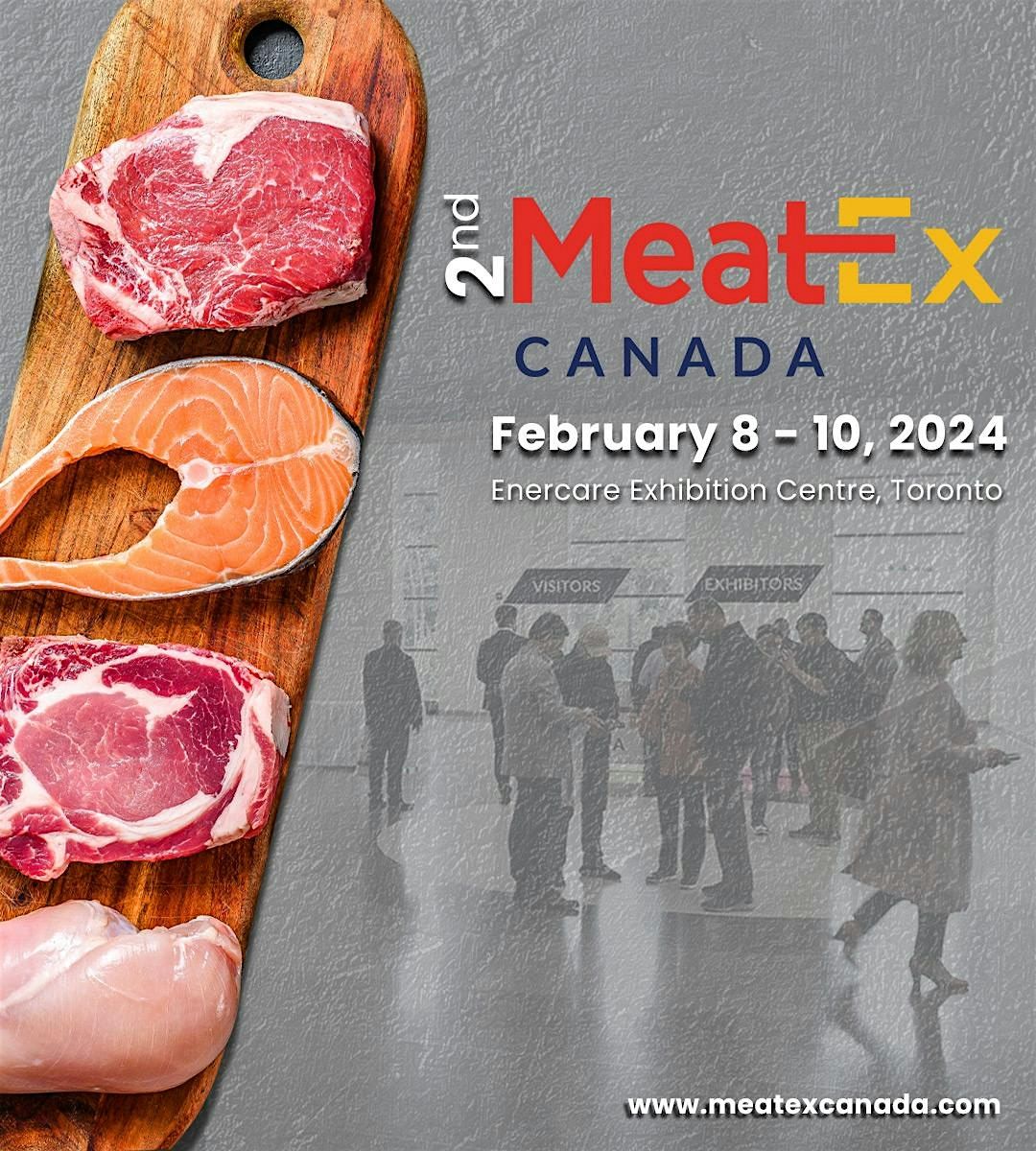 MeatEx Networking, 3 July | Event in Toronto | AllEvents