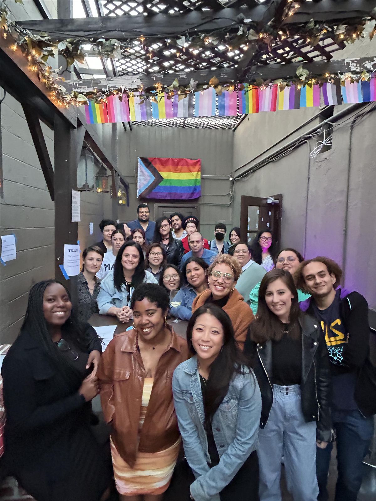 Queer Connections Speed Dating & FriendMaking for LGBTQ Folks in LA