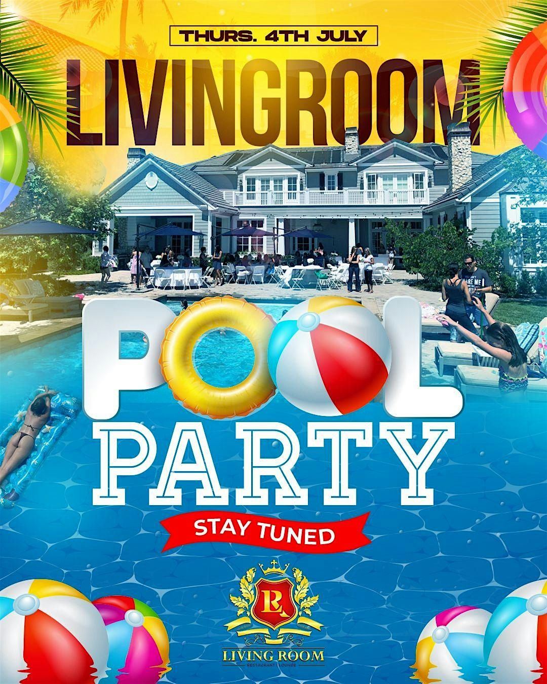 fourth of july pool party atlanta