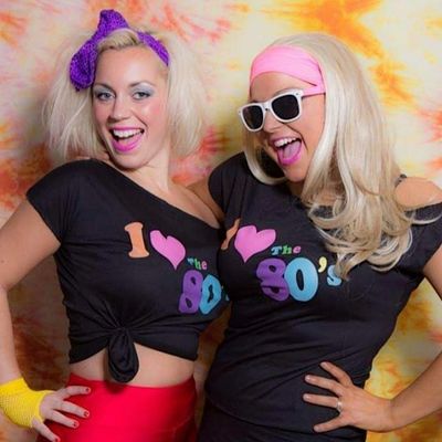 80s Night with Rubiks 2