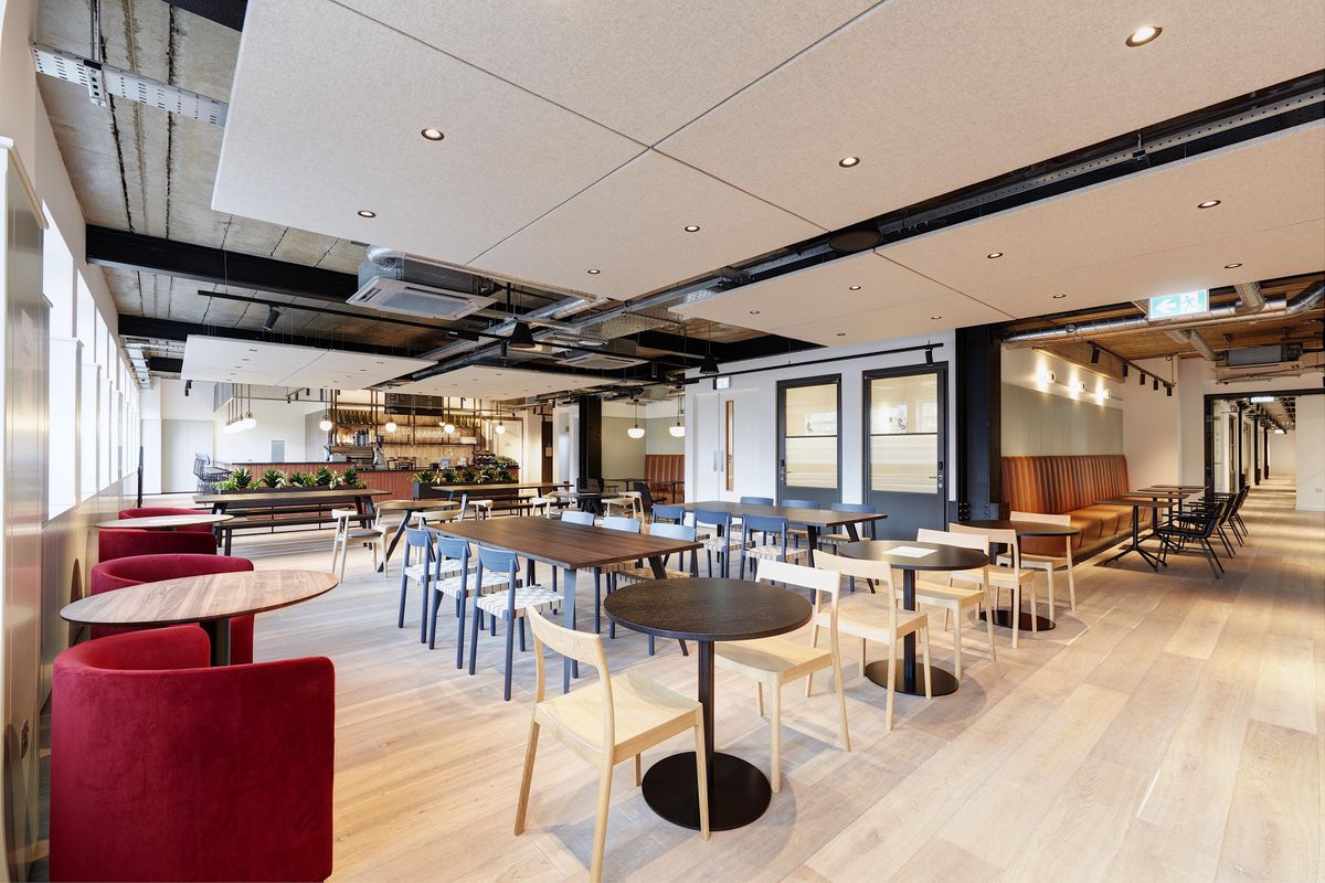 The launch of Clockwise Leeds