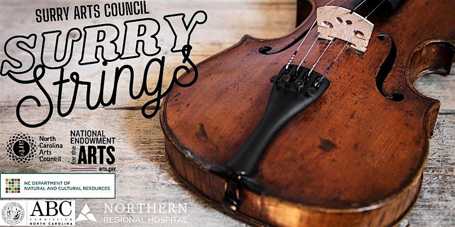 Surry Strings Camp Ages 6 and up, 14 July | Event in MOUNT AIRY | AllEvents