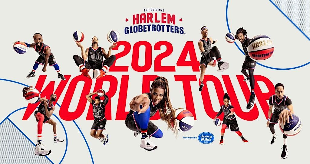 Harlem Globetrotters 2025 World Tour Winchester, VA, Shenandoah