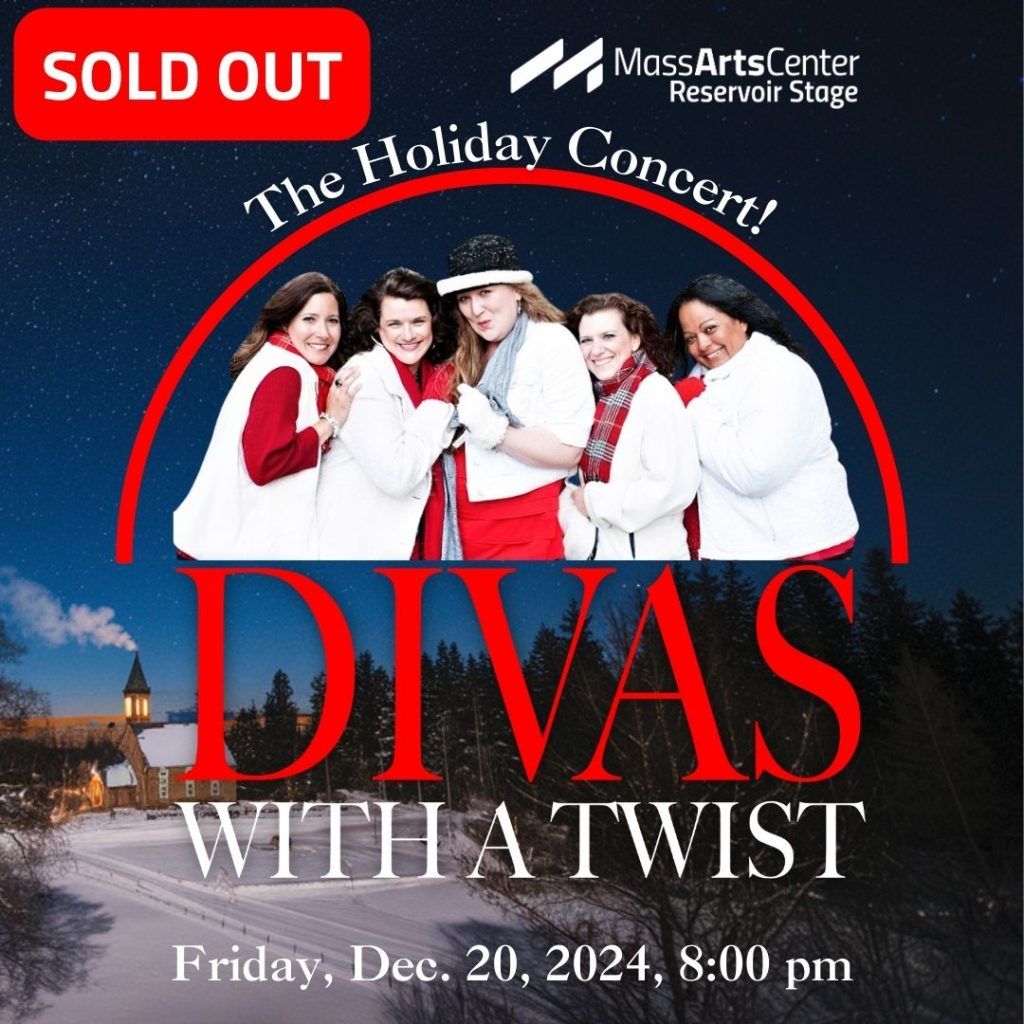Divas with a Twist at The Company Theatre, 10 June | Event in Norwell | AllEvents