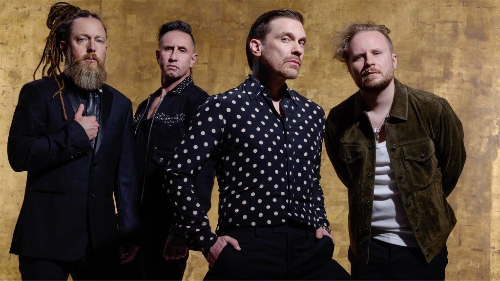 Shinedown: Dance, Kid, Dance, 29 July | Event in Kansas City | AllEvents