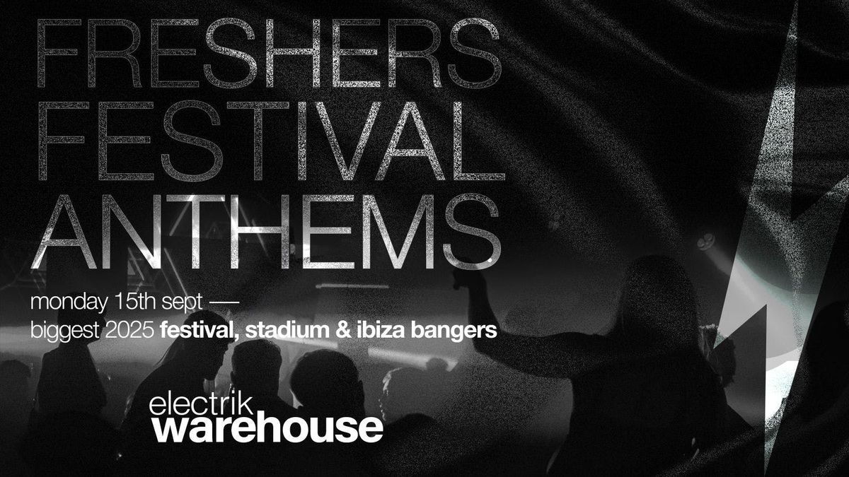 Freshers Monday, 15 September | Event in Liverpool | AllEvents