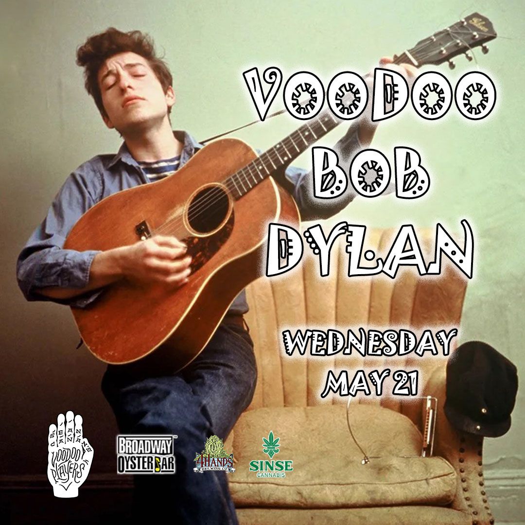 Sean Canans Voodoo Players at City Winery - St. Louis, 28 June | Event in St. Louis | AllEvents