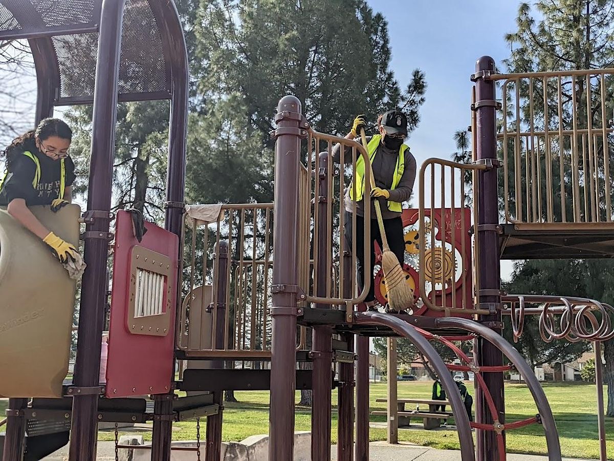 Cimarron Park Community Day Cimarrón Park, San Jose, CA Sat