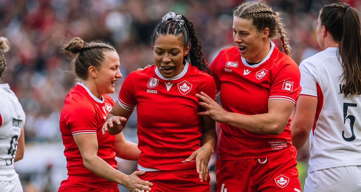 England at Rugby Canada Womens Rugby at BMO Field – Things to Do in ...
