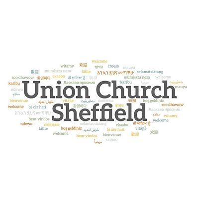 Union Church Sheffield logo