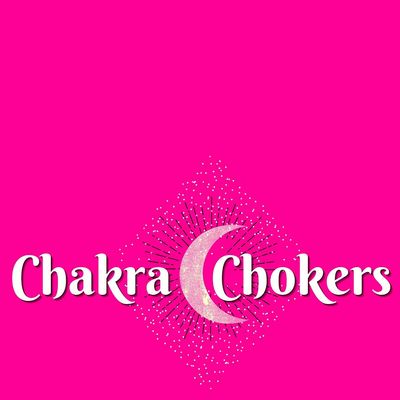 CHAKRA CHOKERS JEWELRY logo