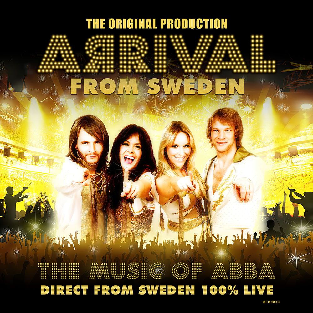Arrival From Sweden at Balboa Theatre - San Diego, 15 February | Event in San Diego | AllEvents