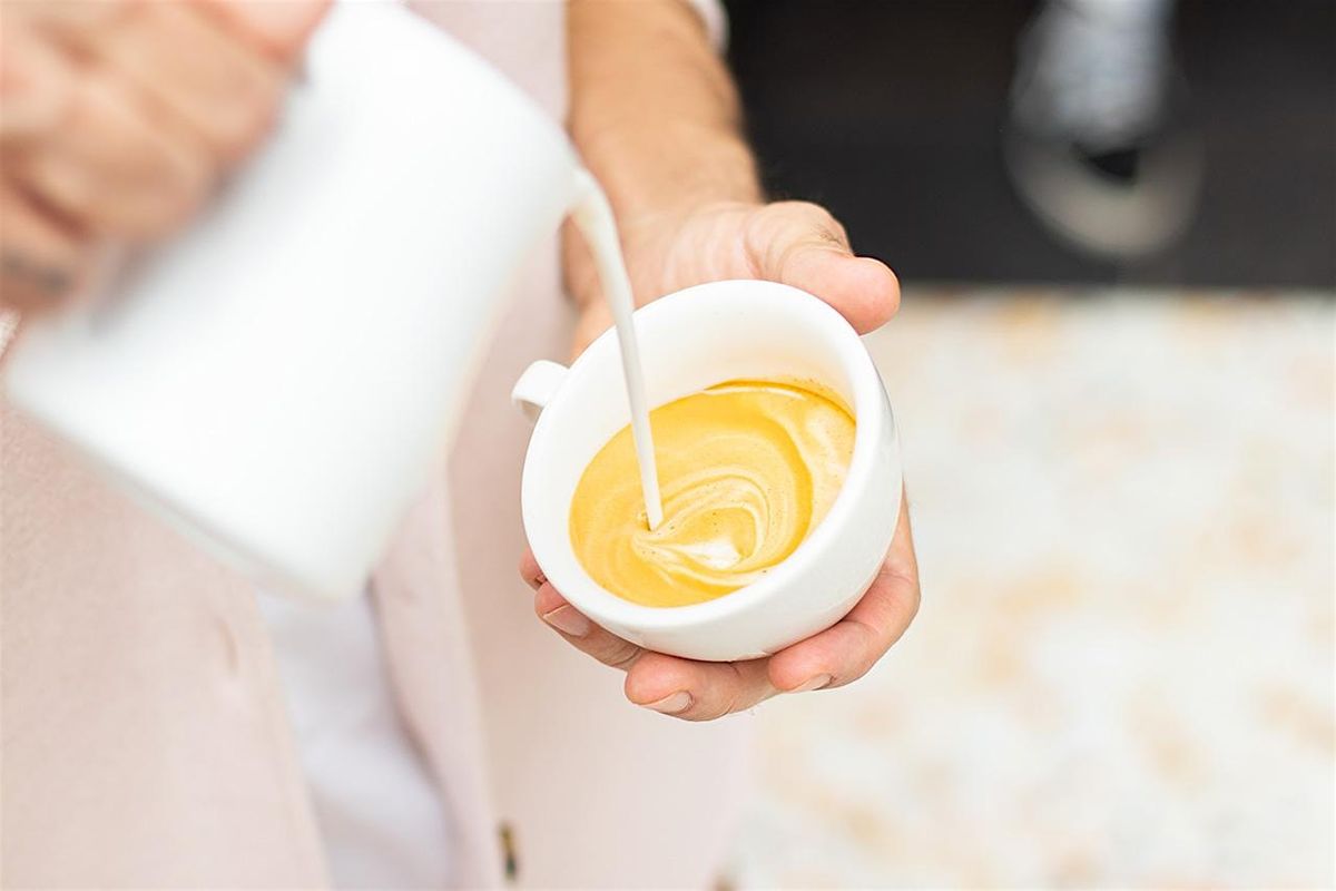 Formation Barista LATTE ART DEBUTANT -FR-BXL | Event in Anderlecht | AllEvents