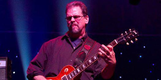 Masterclass With Guitarist Mike Barnes At Experience Music Asheville
