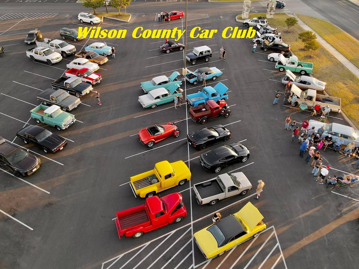 Wilson County Car Club Cat show, 110128 I37, Pleasanton, May 20 2023