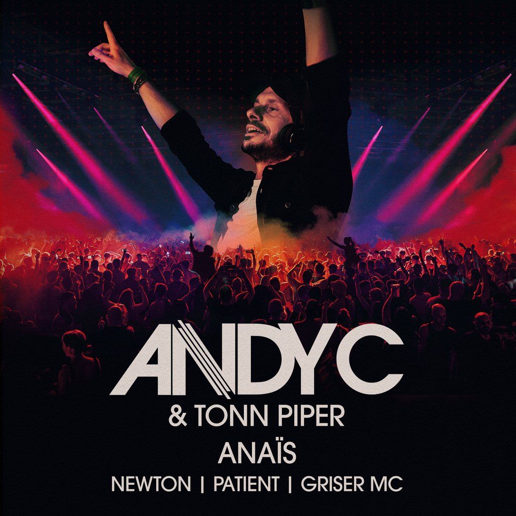 Andy C, 10 October | Event in Southampton | AllEvents
