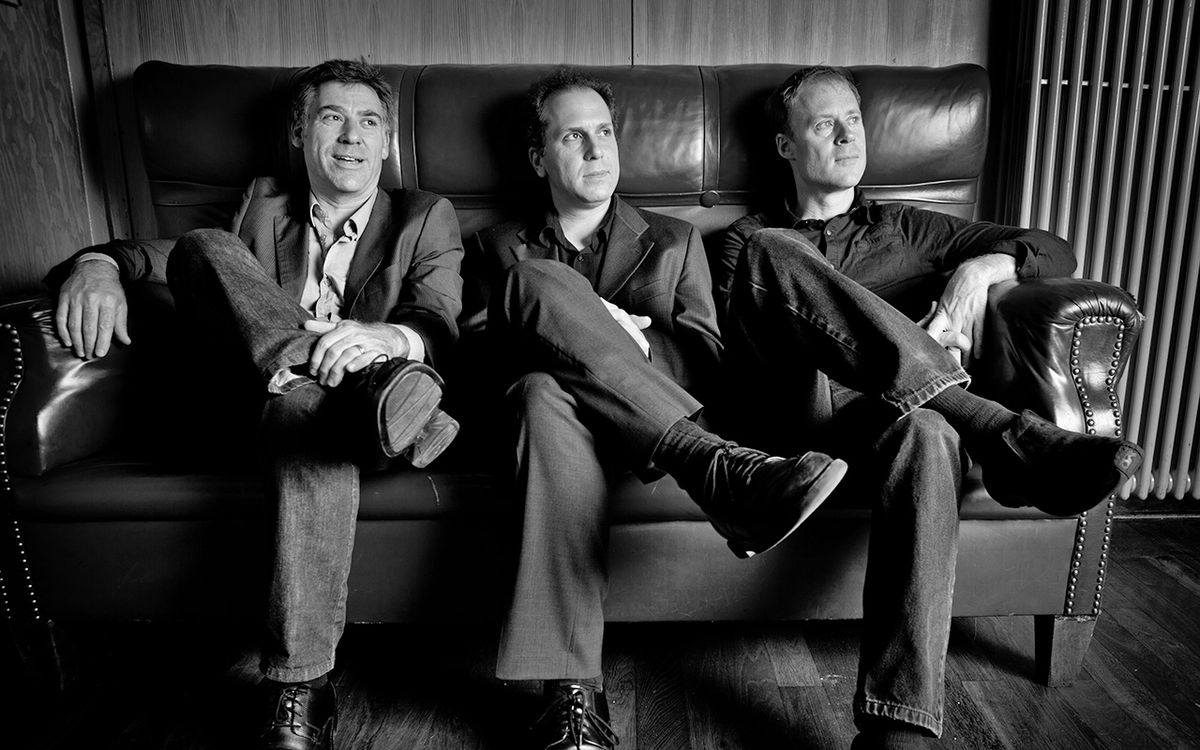 Goldings, Bernstein, Stewart Trio at Dakota, 14 October | Event in Minneapolis | AllEvents
