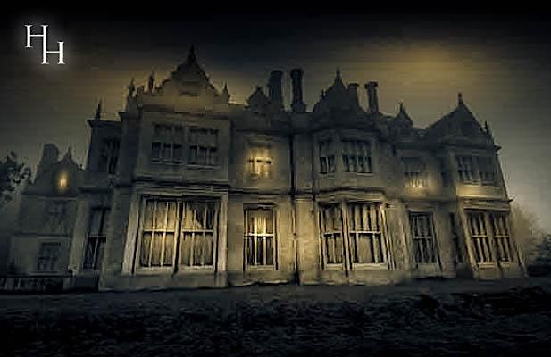 Revesby Abbey Ghost Hunt in Lincolnshire with Haunted Happenings