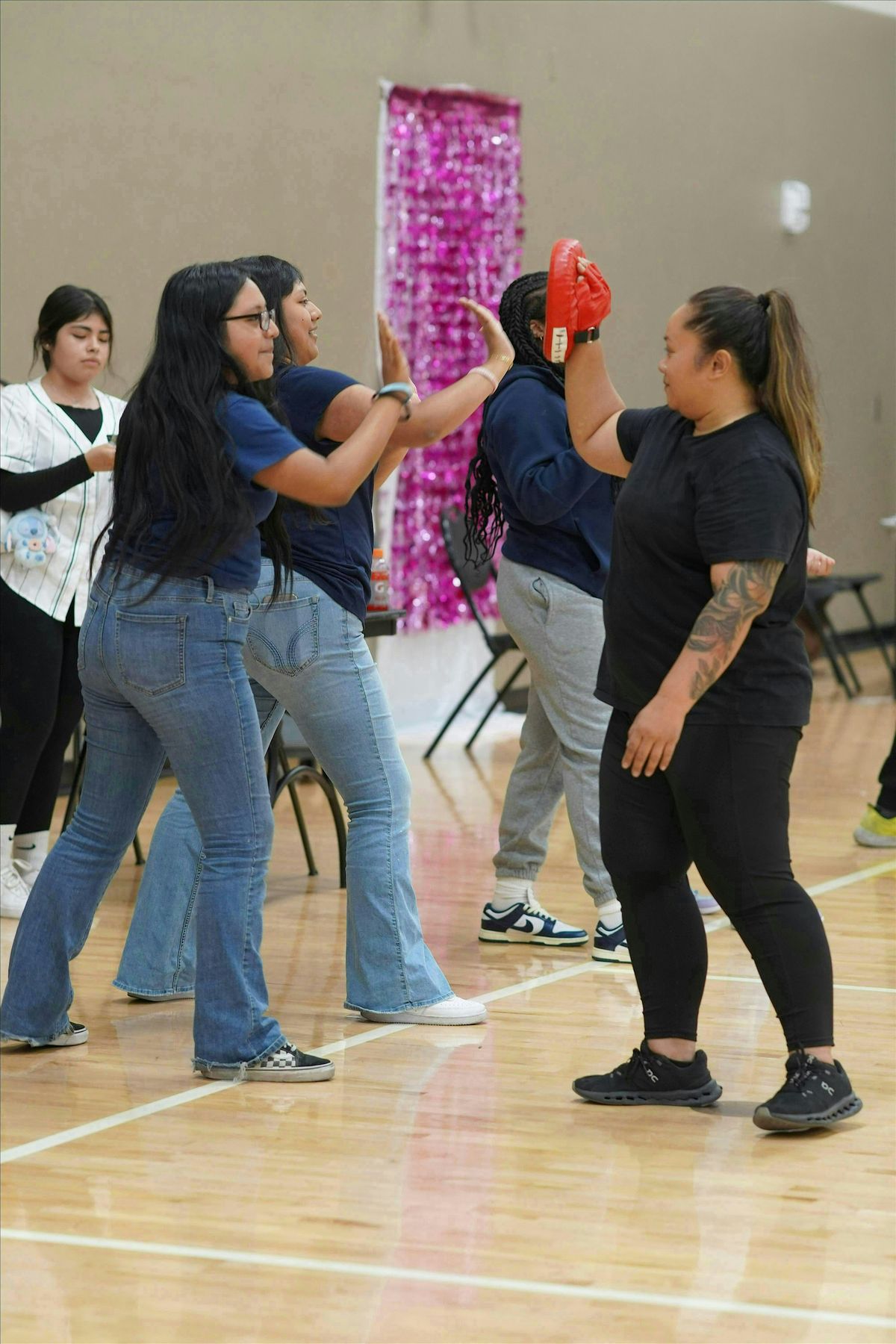 Trial Beginner's Self Defense Class @ Whitney Library, 28 August | Event in Las Vegas | AllEvents