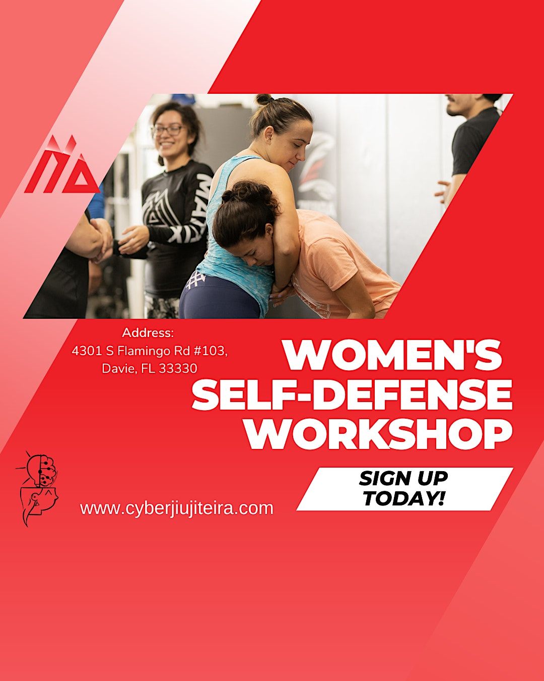 Mattix Academy Womens SelfDefense Series, Mattix Academy, Davie, June