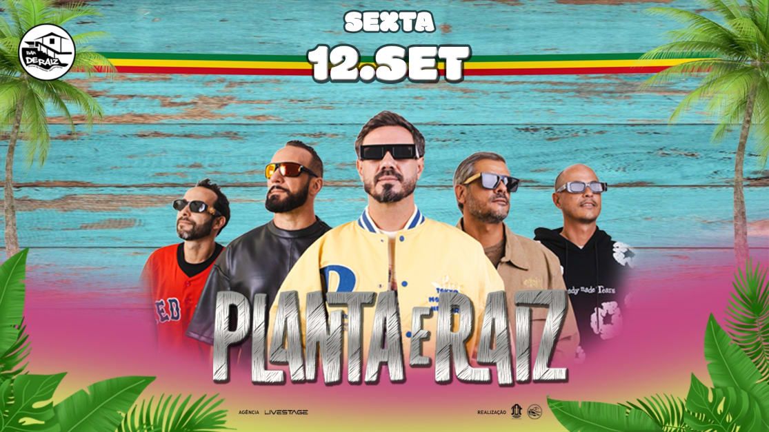Planta E Raiz Em Floripa in Florianópolis, 12 September | Event in Florianópolis | AllEvents