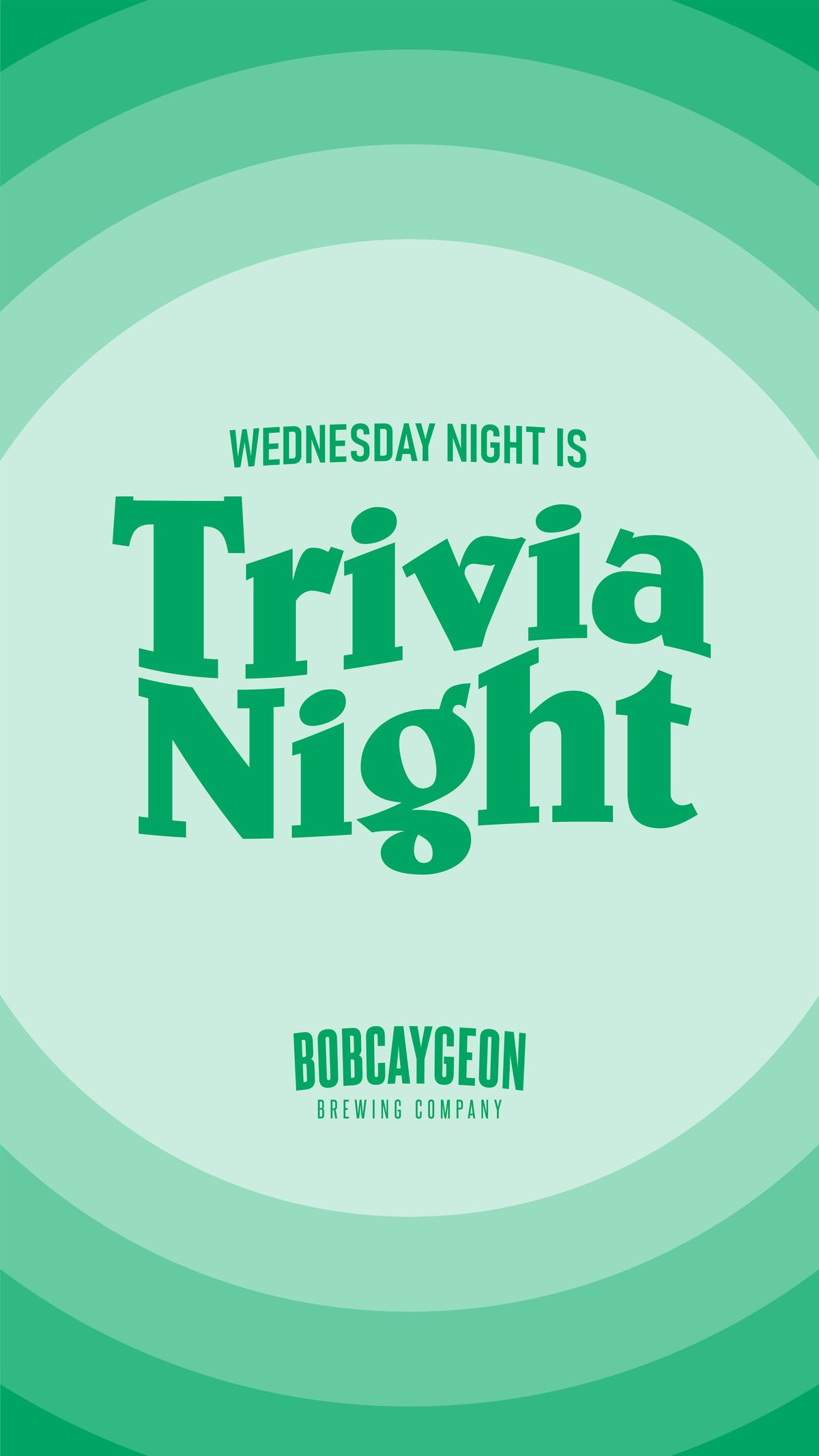 Bobcaygeon Brewing Trivia Night | Event in Peterborough | AllEvents