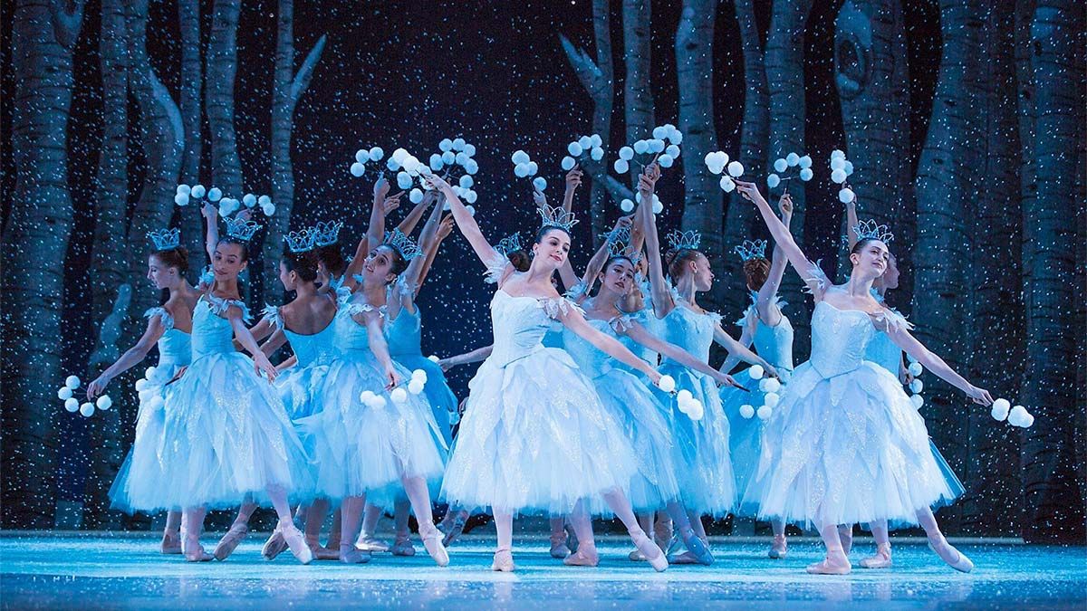 Parking New York City Ballet: The Nutcracker | Event in New York | AllEvents