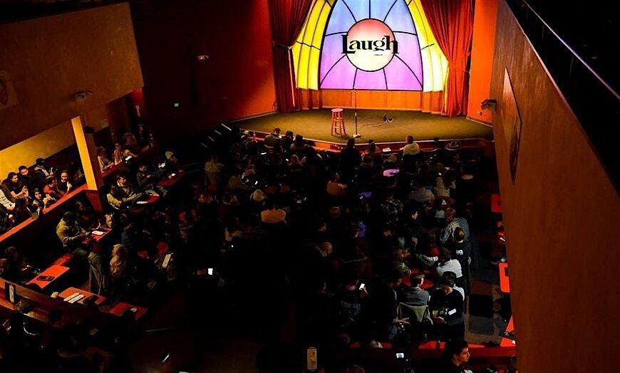 Saturday Night Standup Comedy at Laugh Factory Chicago | Event in Chicago | AllEvents