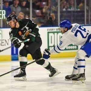 Utah Grizzlies at Wichita Thunder