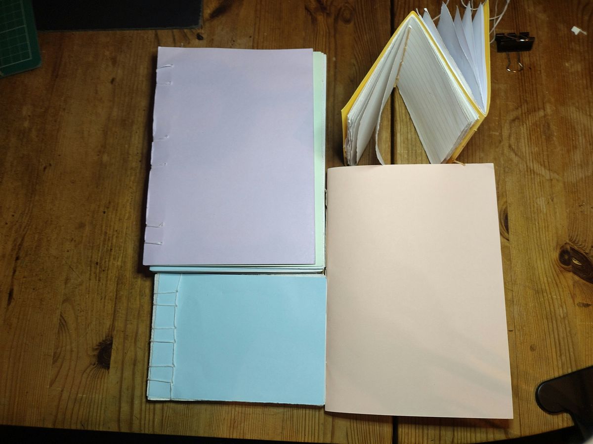 Bookbinding: Creative Workshop, 30 July | Event in Liverpool | AllEvents