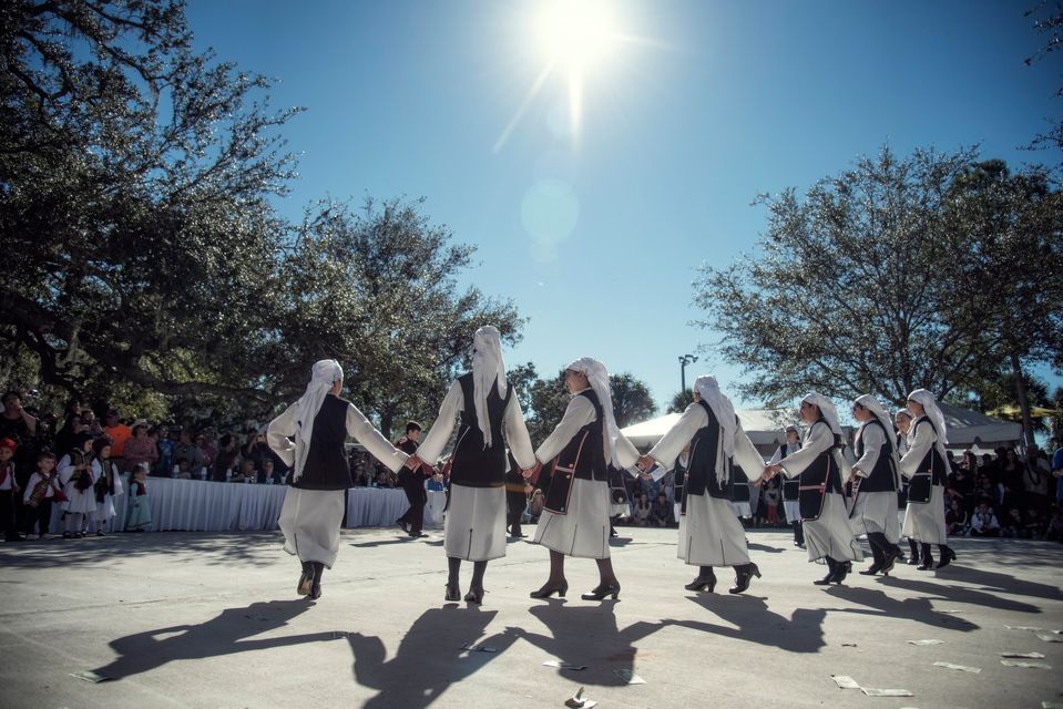 Epiphany Glendi, Craig Park, Tarpon Springs, 6 January 2024 AllEvents.in