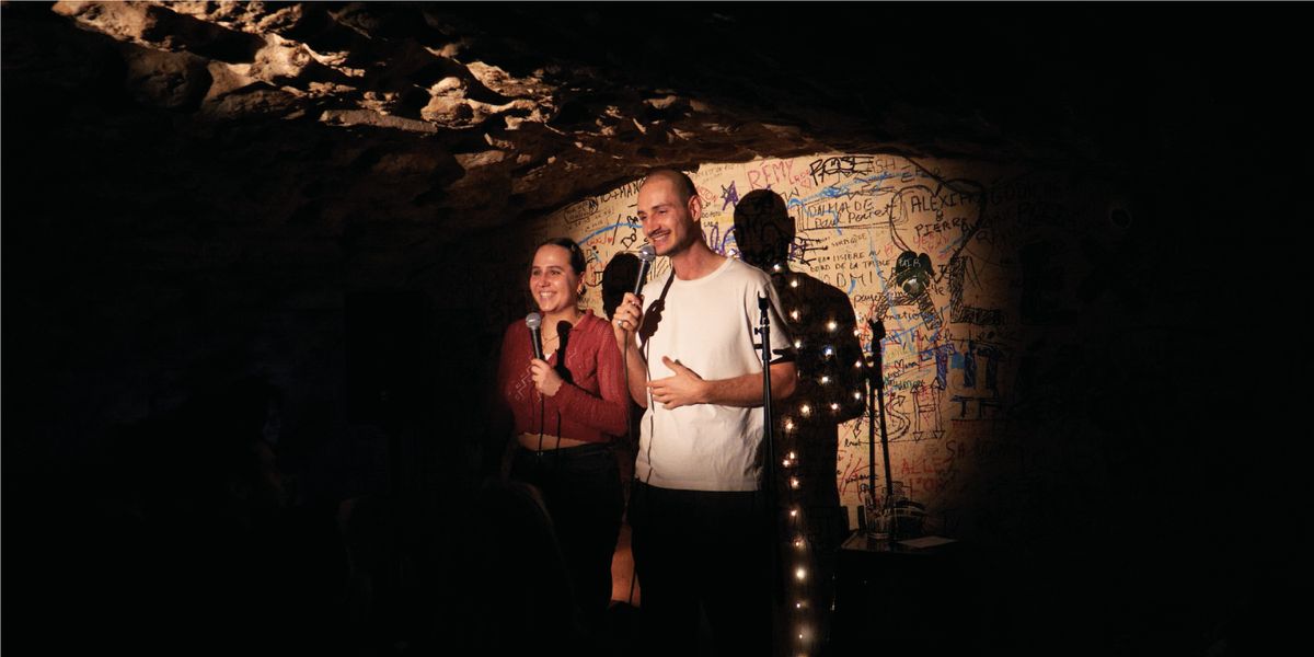Barakiff Comedy Club - Stand-Up | Event in Paris | AllEvents