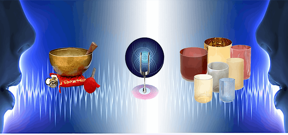 Sound Healing Weekend Intensive with David Gibson, Globe