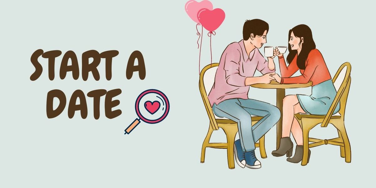 Start A Date, 20 April | Event in Kolkata | AllEvents