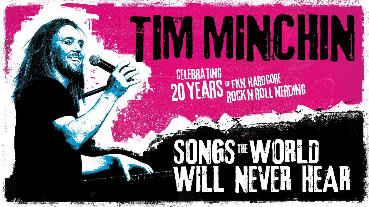 Tim Minchin Brighton Tickets, 2 July | Event in Brighton | AllEvents